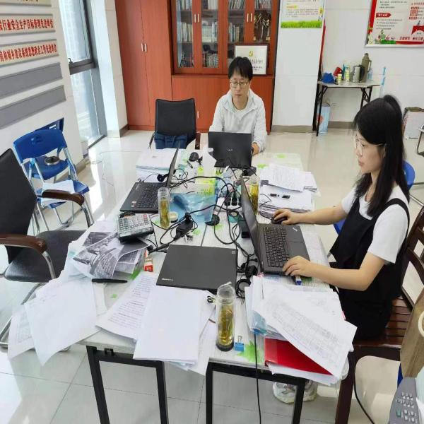 市审计局机关二支部“线下+线上”同步开展党风廉政知识测试竞赛
