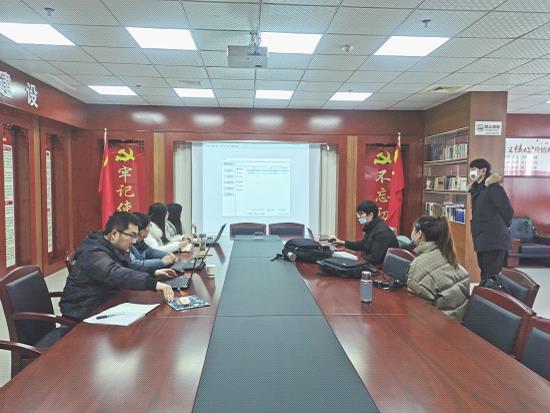 市审计局举办投资审计业务培训