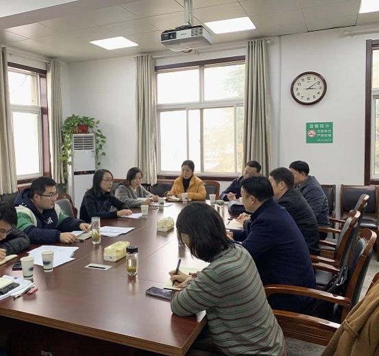 大通区天泰花园项目及所涉及土地情况专项审计调查项目进点见面会召开